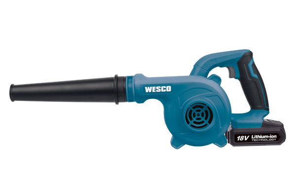Máy thổi 18V 2 pin WESCO WS2942