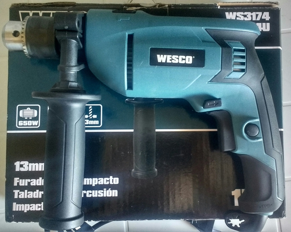 Máy khoan động lực điện 750W Wesco WS3174