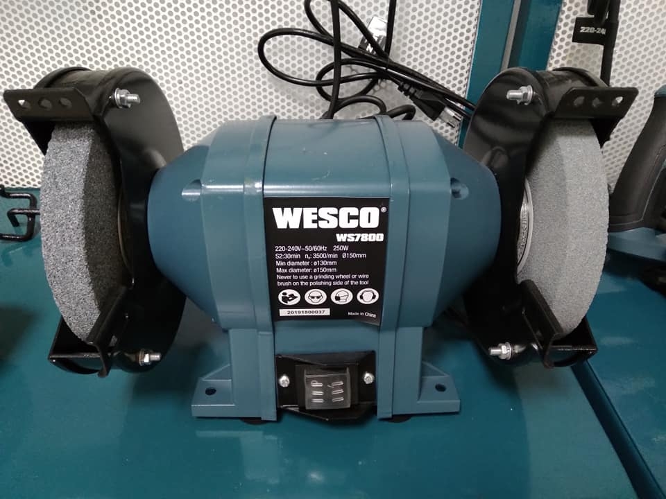 Máy Mài Đá 250W WESCO WS7800