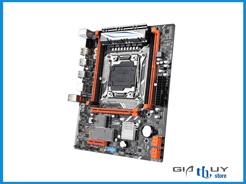 Mainboard X99 Sniper V1.3 DDR4 giúp ổn định hệ thống 