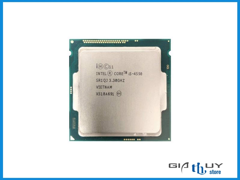 CPU I5 4950