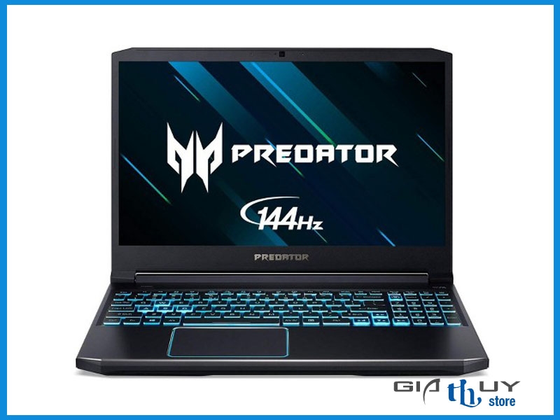 màn hình lớn sắc nét - laptop gaming - gia thụy - gò vấp - bmt