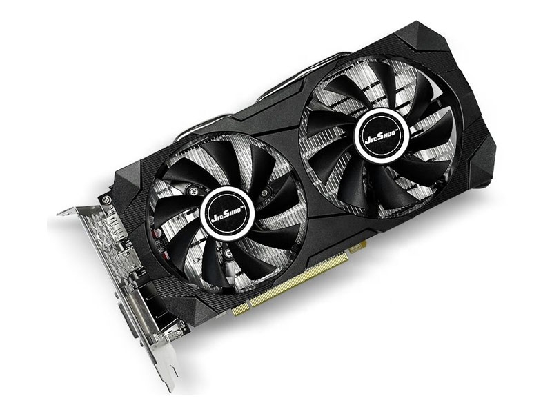 VGA MSI RX580 16GB mạnh mẽ.