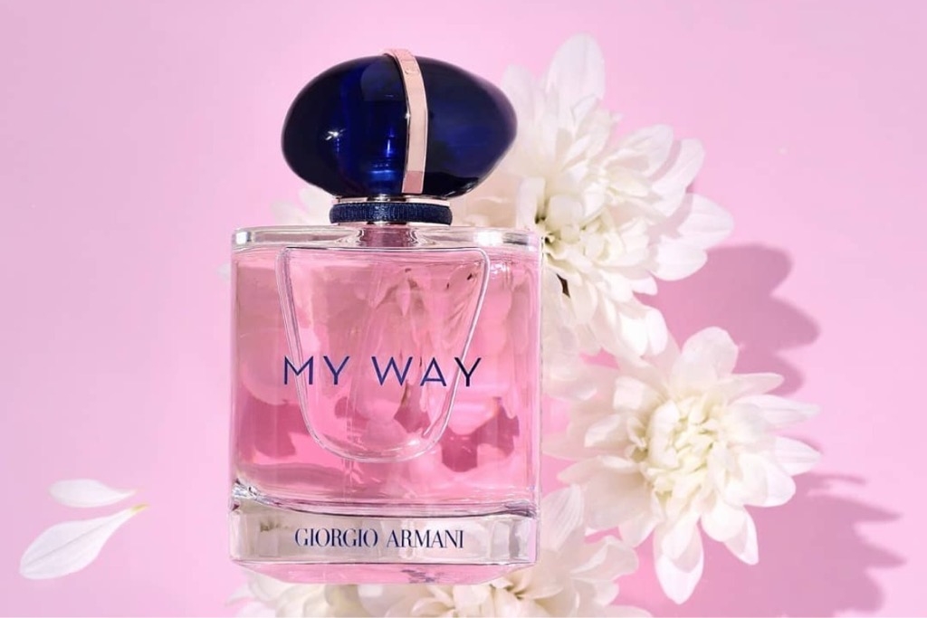 Giorgio Armani My Way Her&Him Perfume