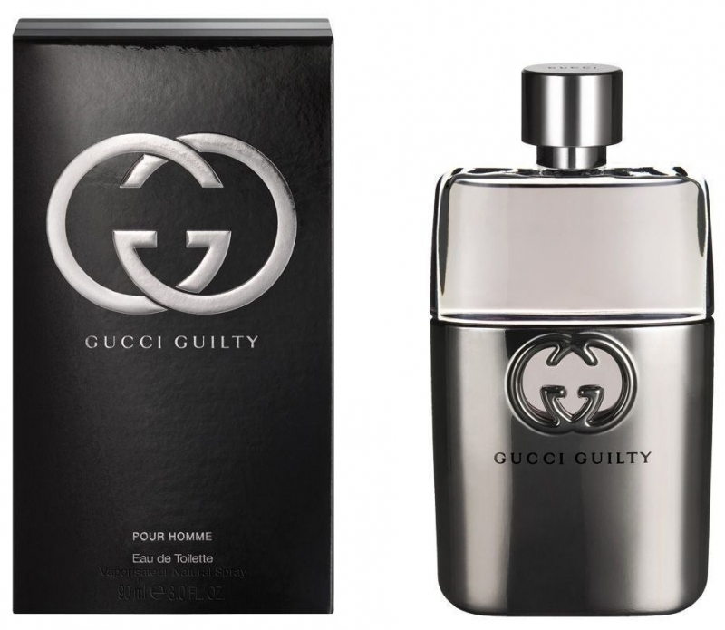 Gucci Guilty Pour Homme Her&Him Perfume
