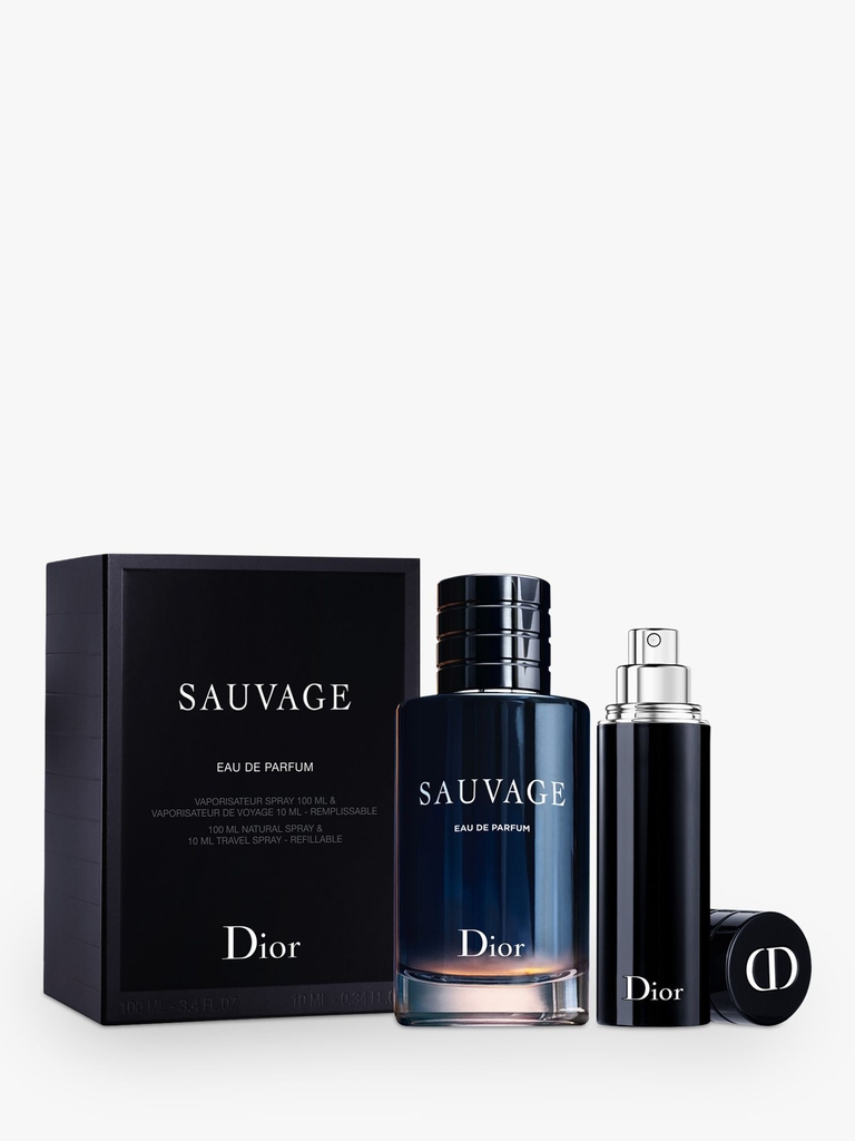 DIOR SAUVAGE GIFT SET Parfum 100ml Deodorant Stick 75g Shave Balm 50ml #10 DIOR SAUVAGE GIFT SET Parfum 100ml Deodorant Stick 75g Shave Balm 50ml