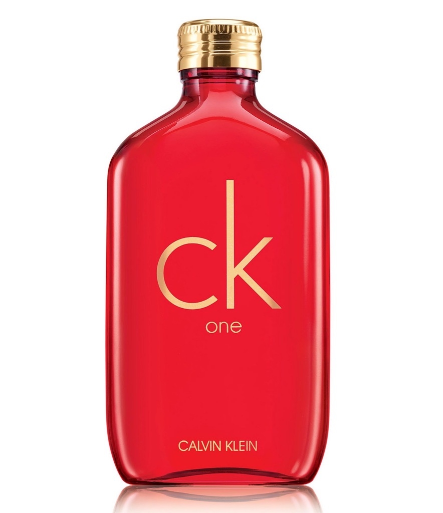 Introducir 32+ imagen calvin klein red perfume - Giaoduchtn.edu.vn