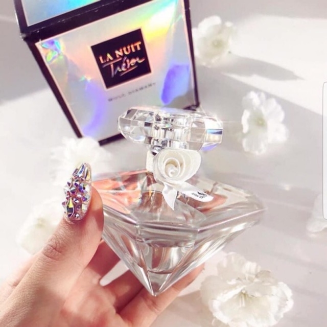 la nuit diamant lancome