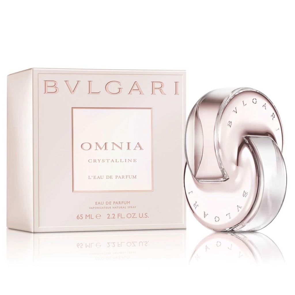 Bvlgari Omnia Crystalline Eau de Parfum Her&Him Perfume