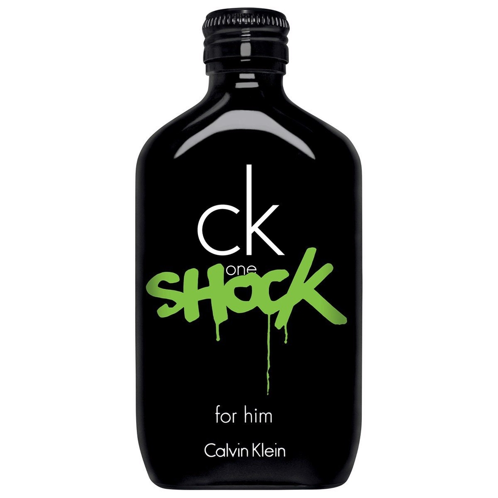 Calvin Klein CK one Shock for him Her&Him Perfume Calvin Klein CK one Shock for him Her&Him Perfume