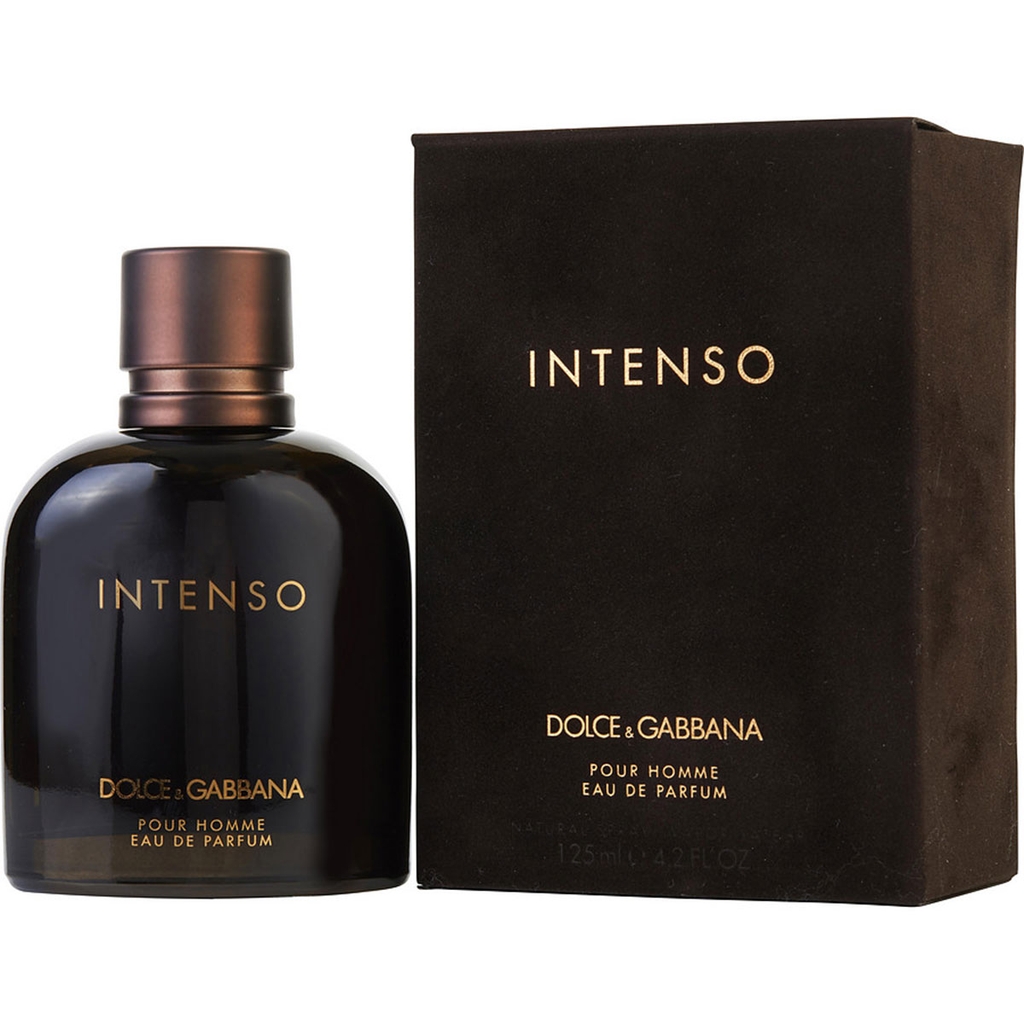 DOLCE & GABBANA Pour Homme Intenso Her&Him Perfume