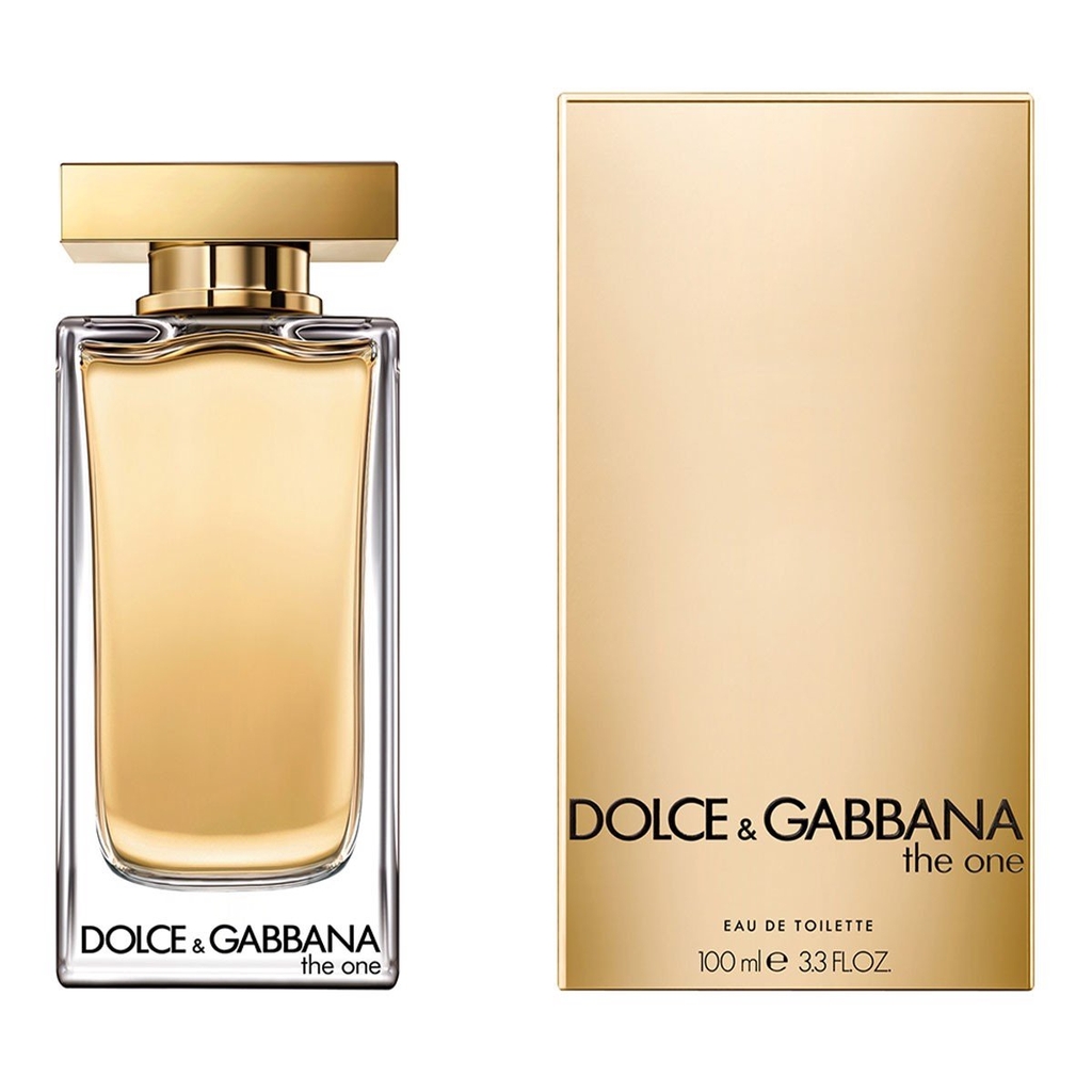 Dolce & Gabbana The One Eau de Toilette Her&Him Perfume