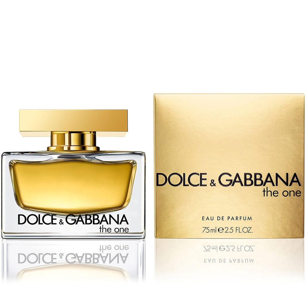 DOLCE & GABBANA The One Her&Him Perfume