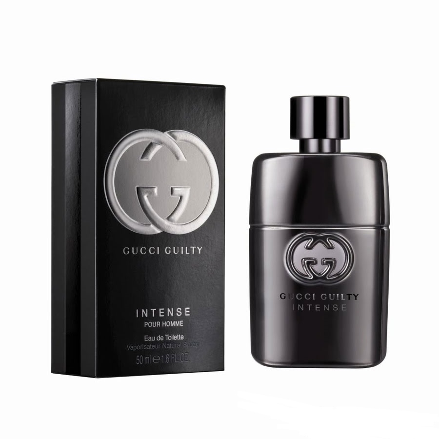Gucci Guilty Intense Pour Homme Her&Him Perfume Gucci Guilty Intense Pour Homme Her&Him Perfume