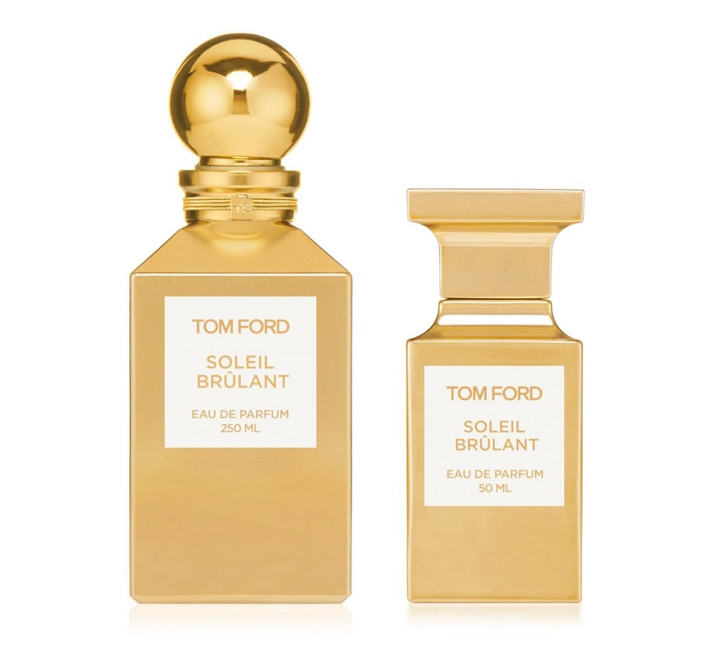 Tom Ford Soleil Brulant EDP Her&Him Perfume