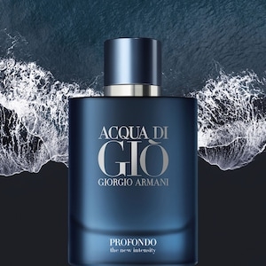 Giorgio Armani Acqua di Gio Profondo Her&Him Perfume