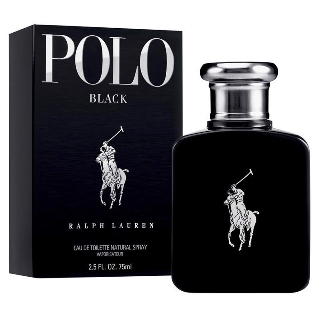 Ralph Lauren Polo Black Her&Him Perfume