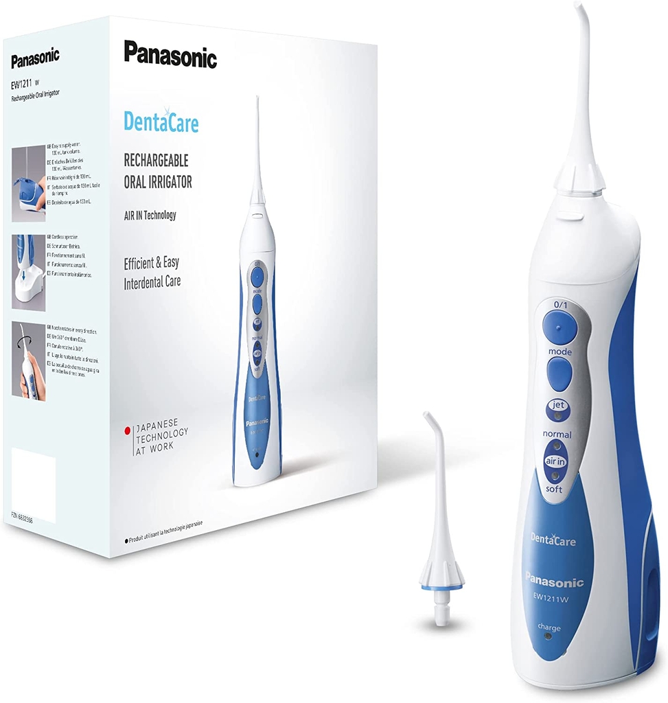 Tăm nước Panasonic | EW1211 | HA ANH GERMANY