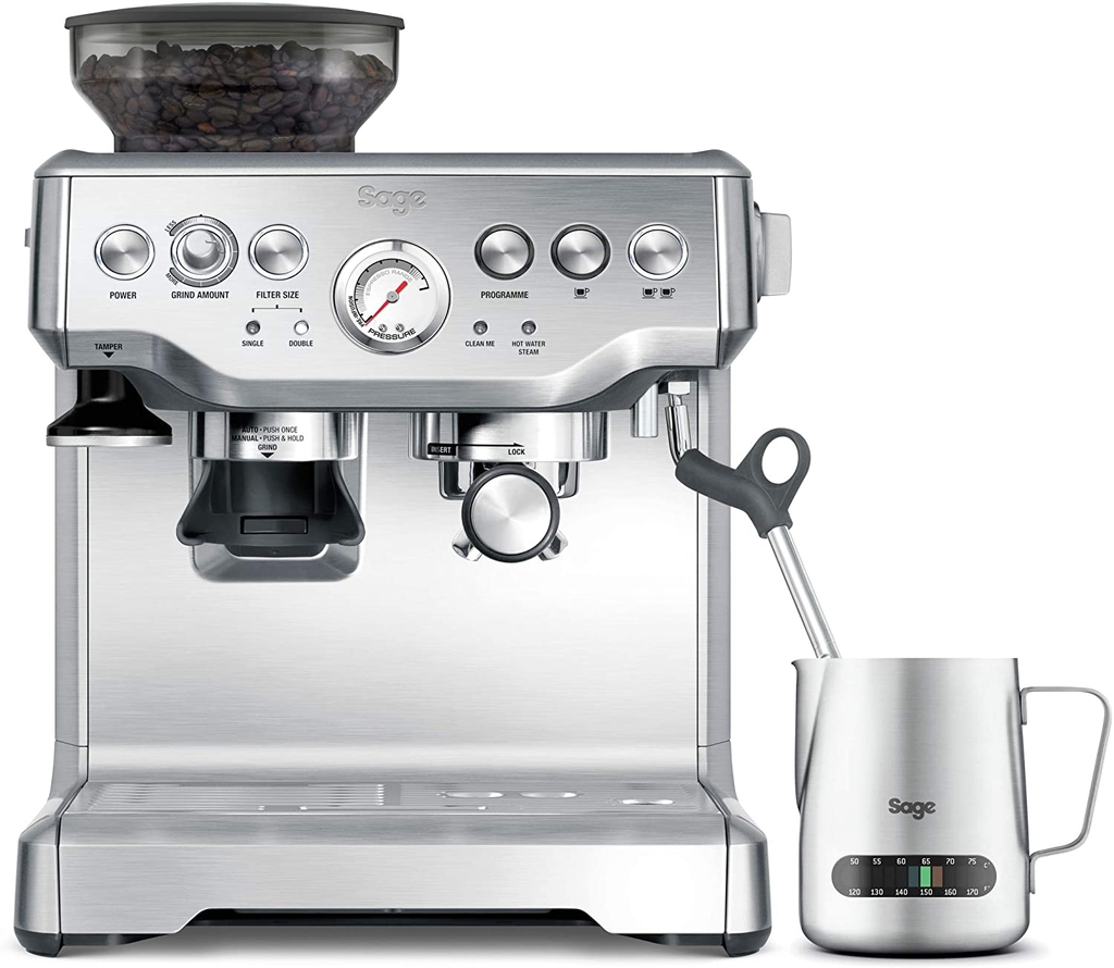 Phụ kiện kèm máy Sage SES875