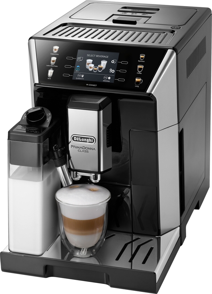 Delonghi Primadonna Class Ecam550 65 Ms