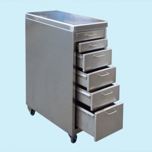 Tủ inox có ngăn kéo