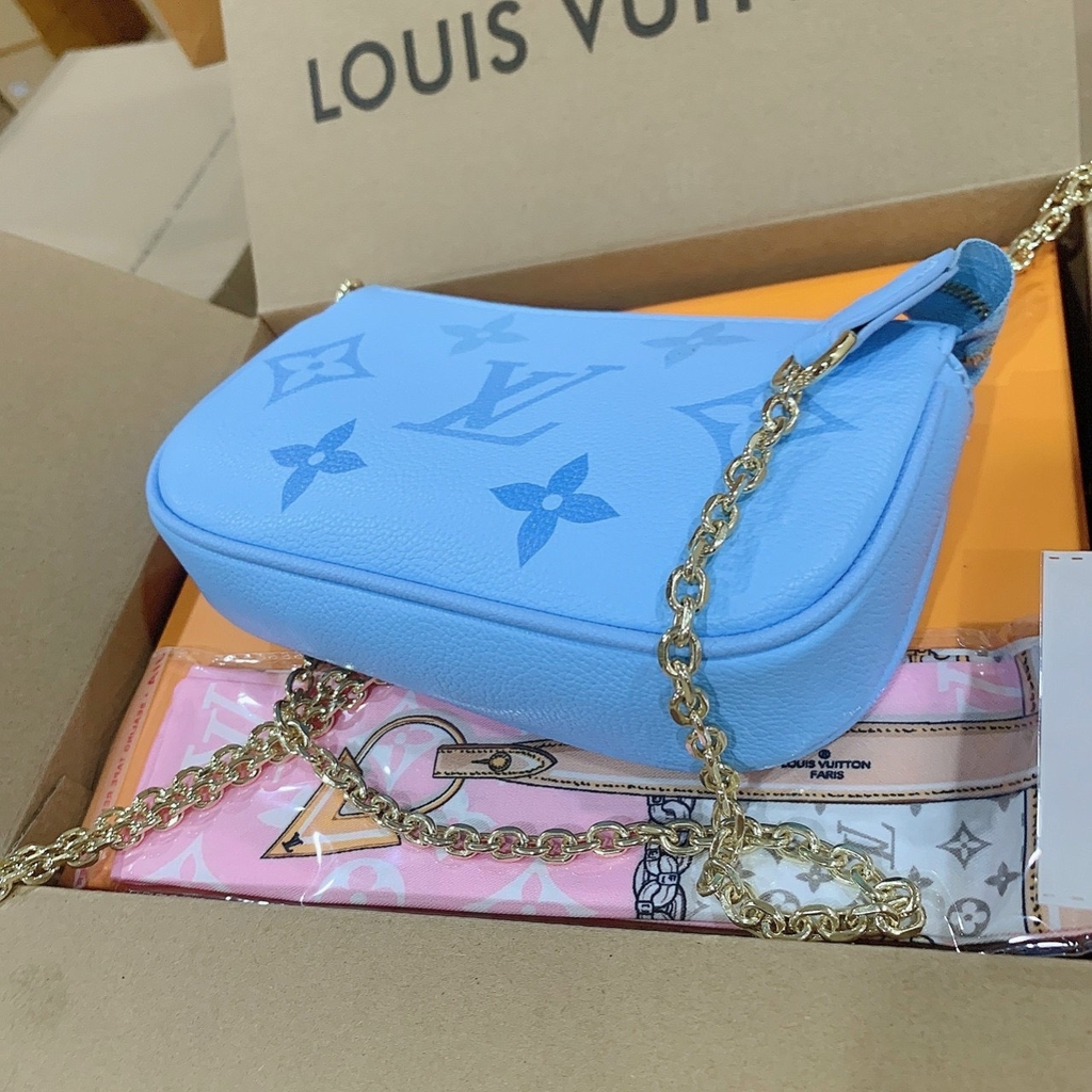 Lv Mini Pochette Christmas 2021 Nfl