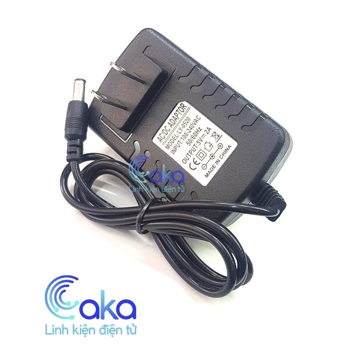 Nguồn Adapter 5V 2A - linh kiện điện tử tphcm giá rẻ