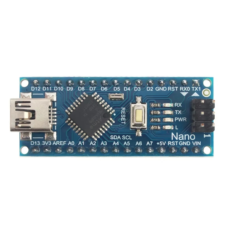 Arduino Nano V3 ATmega328P Mini Cho Robot IoT DIY - Linh Kiện Điện Tử ...