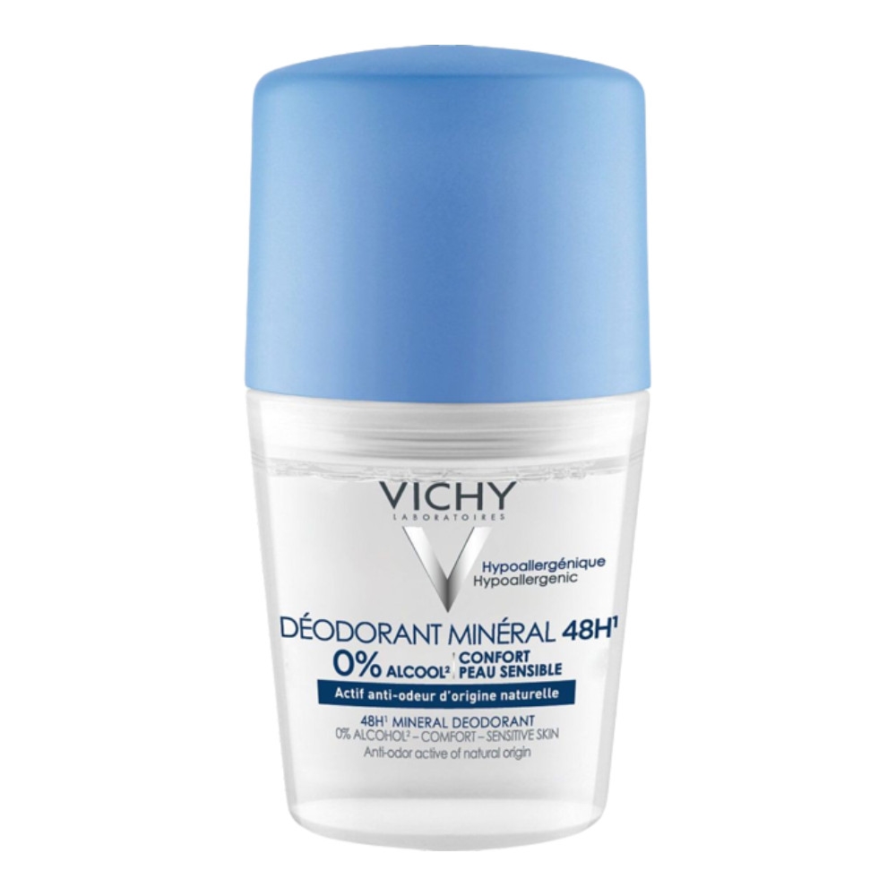 Lăn khử mùi Vichy Traitement Anti-Transpirant 48h
