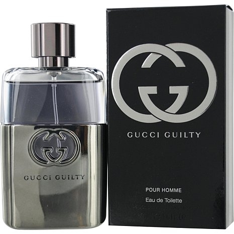 Gucci Guilty Eau De Toilette Pour Homme