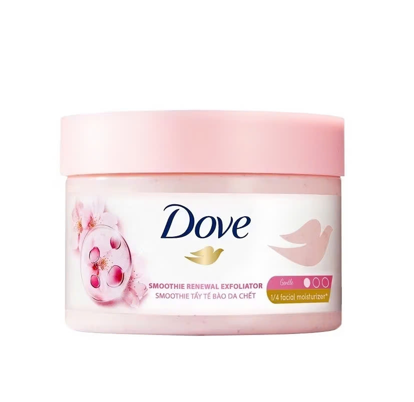 Dove Exfoliating Body Polish - 298g