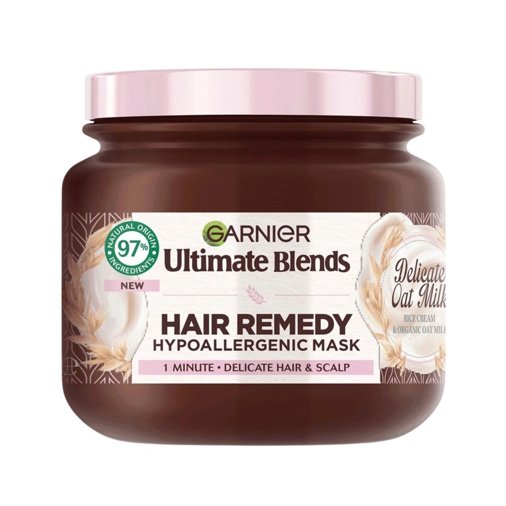 Kem ủ tóc Garnier Wahre Schätze 1-Minute Haarkur