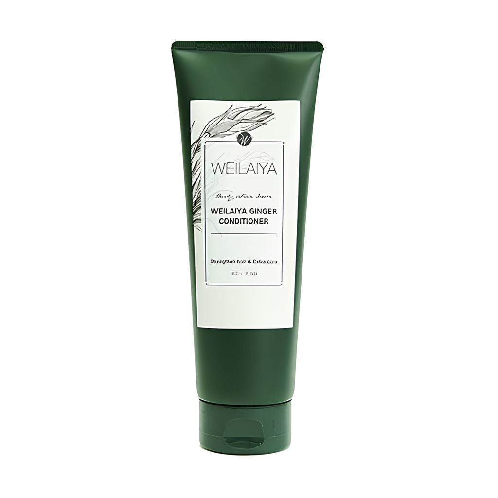 Set gội xả Weilaiya Ginger