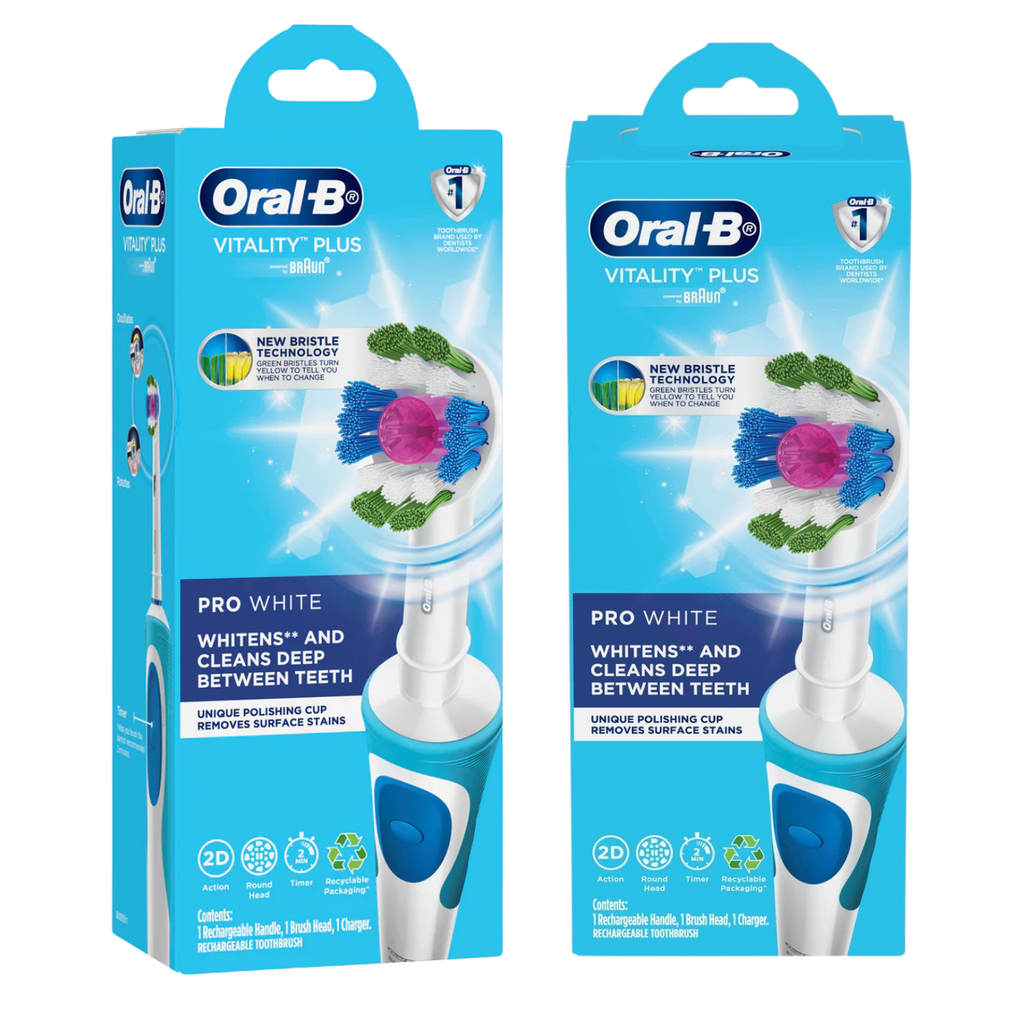 Bàn chải điện Oral B Vitality