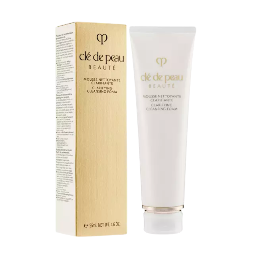 Cle De Peau Mousse Netoyante Cleasing Foam