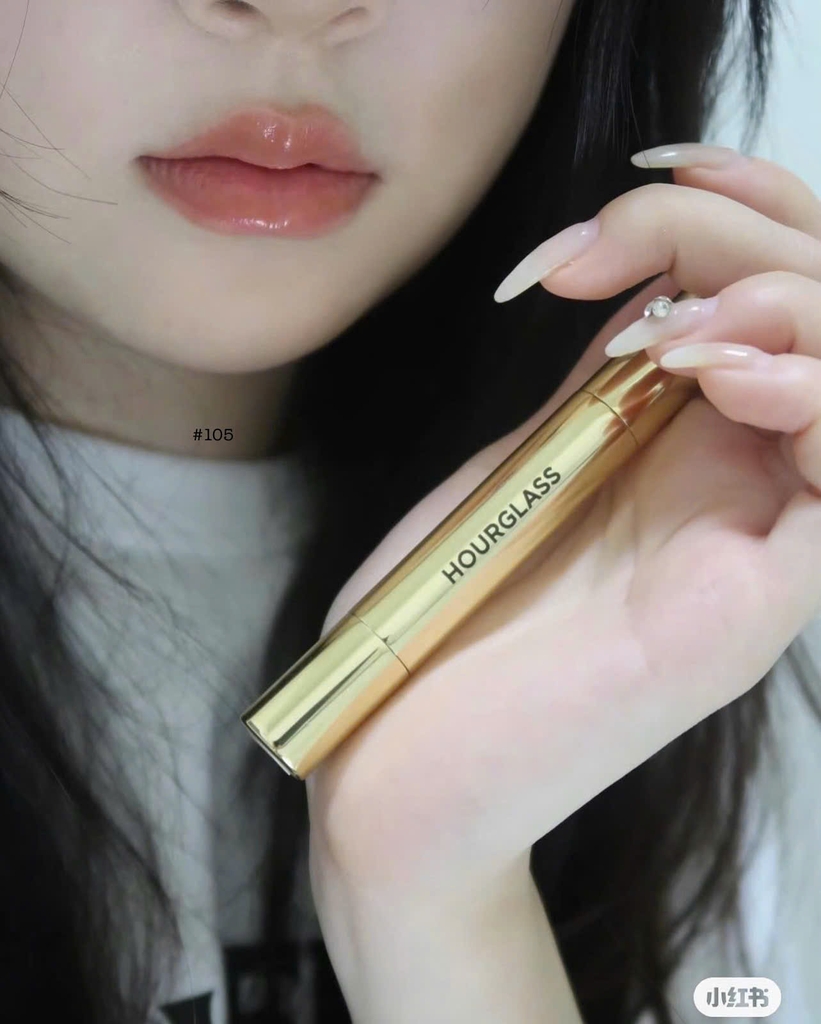 Son Hourglass Phantom Volumizing Glossy Balm