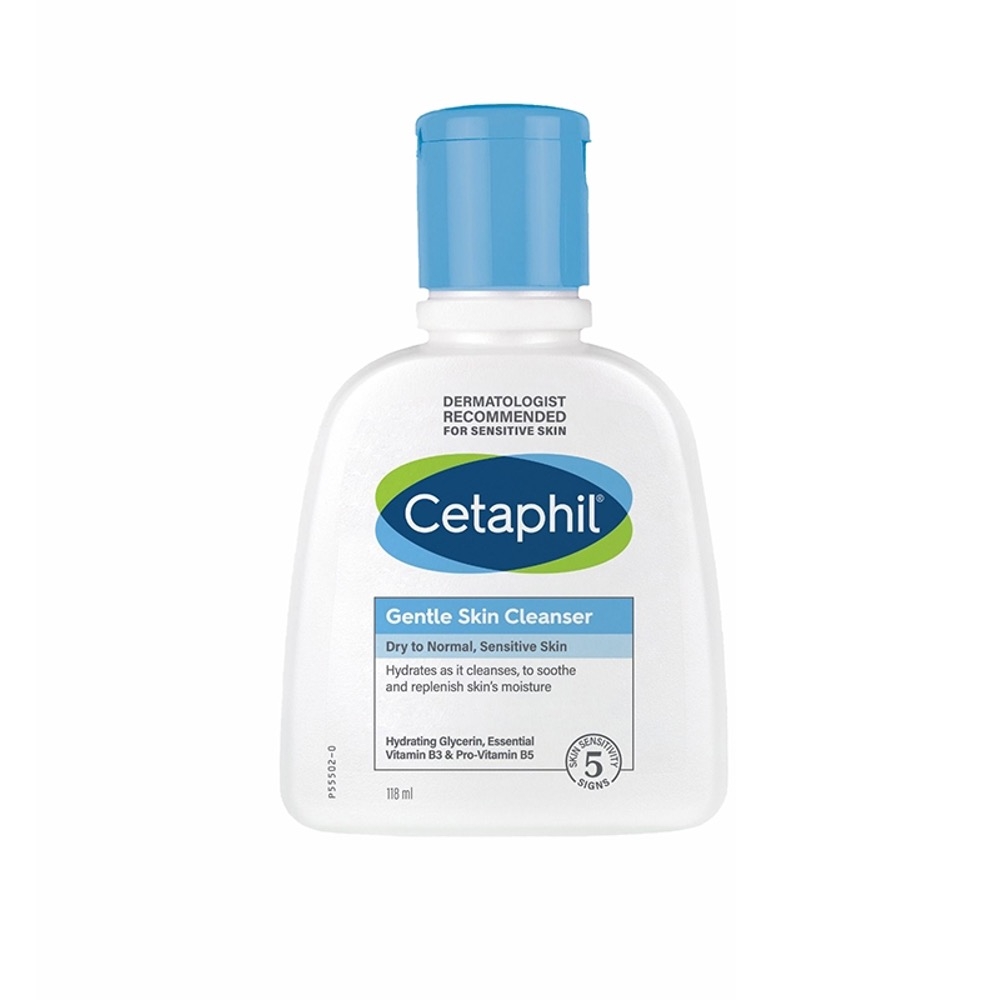 Cetaphil gentle skin cleanser