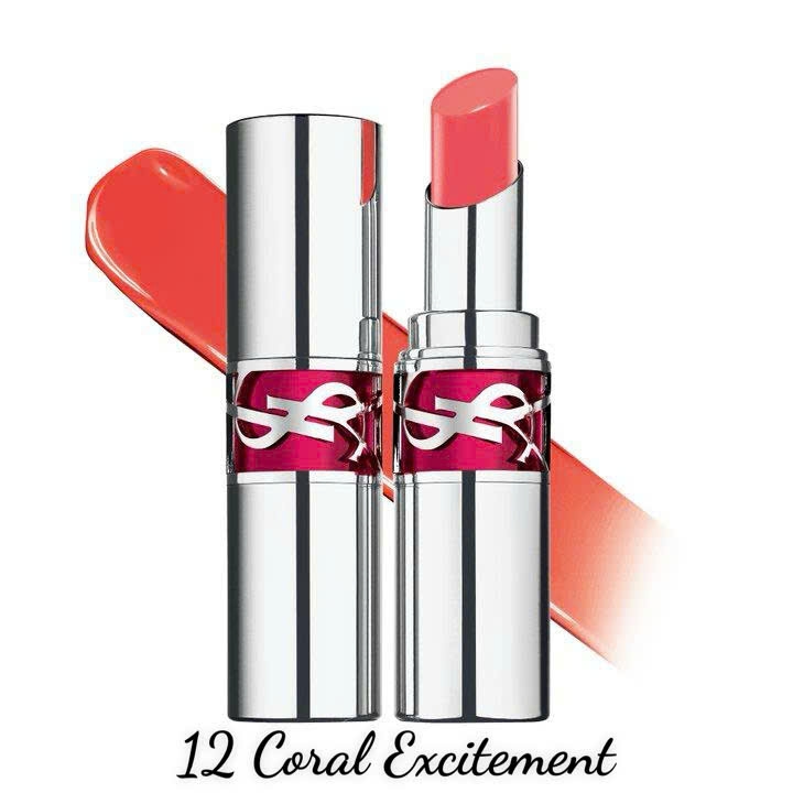 Son YSL Loveshine Candy Glaze Lip Gloss Stick