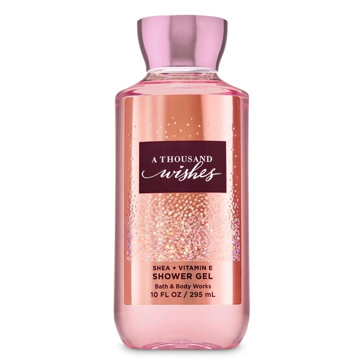 [Đủ mùi] Bath & Body Works Body Wash