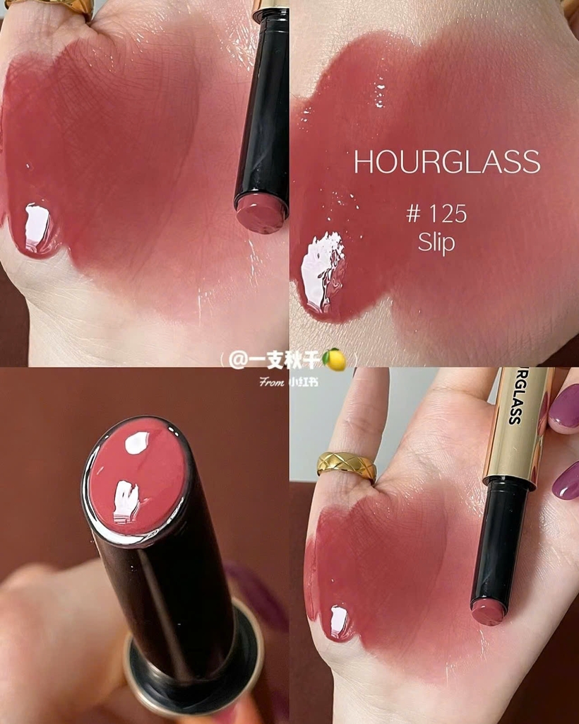 Son Hourglass Phantom Volumizing Glossy Balm