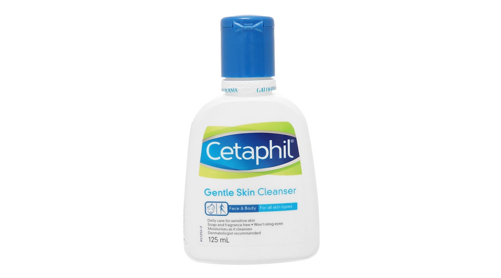 Sữa rửa mặt Cetaphil Gentle Skin Cleanser