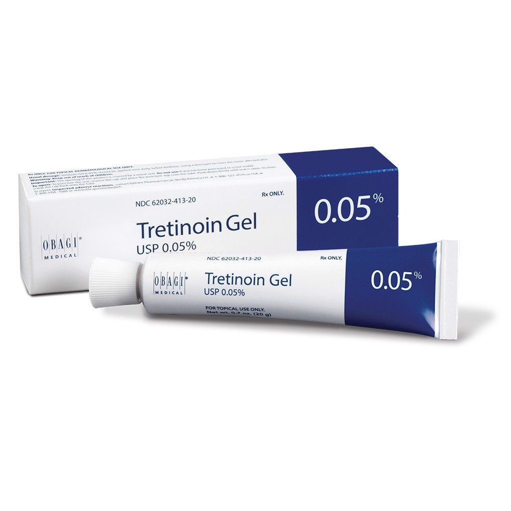 Obagi Tretinoin Gel 0.05%