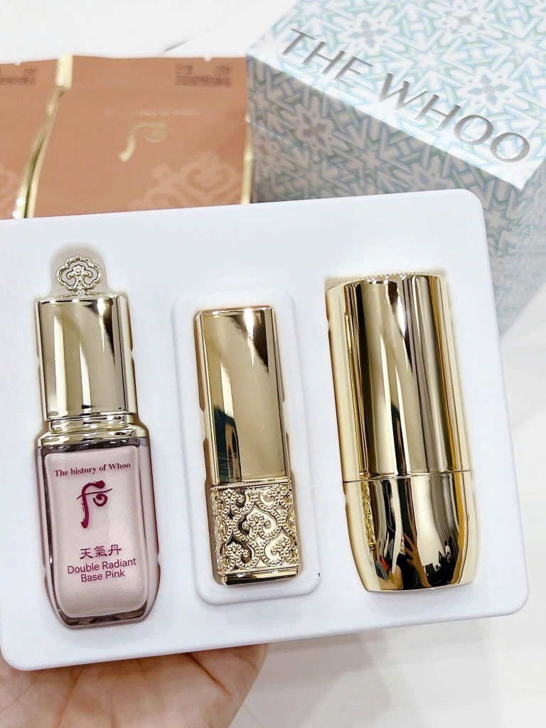 The Whoo Cheongidan Radiant Essence Cushion