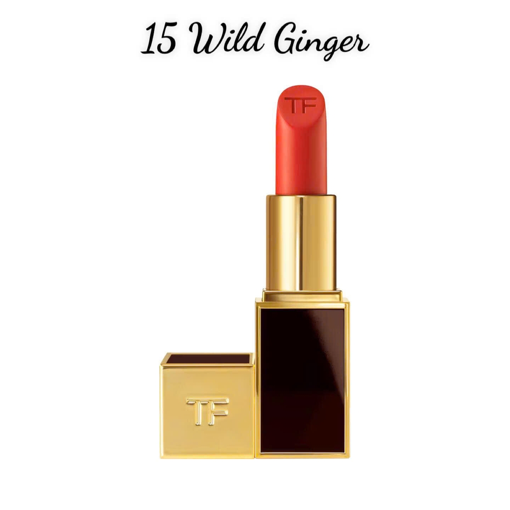 Tom Ford Lip Color Rouge À Lèvres