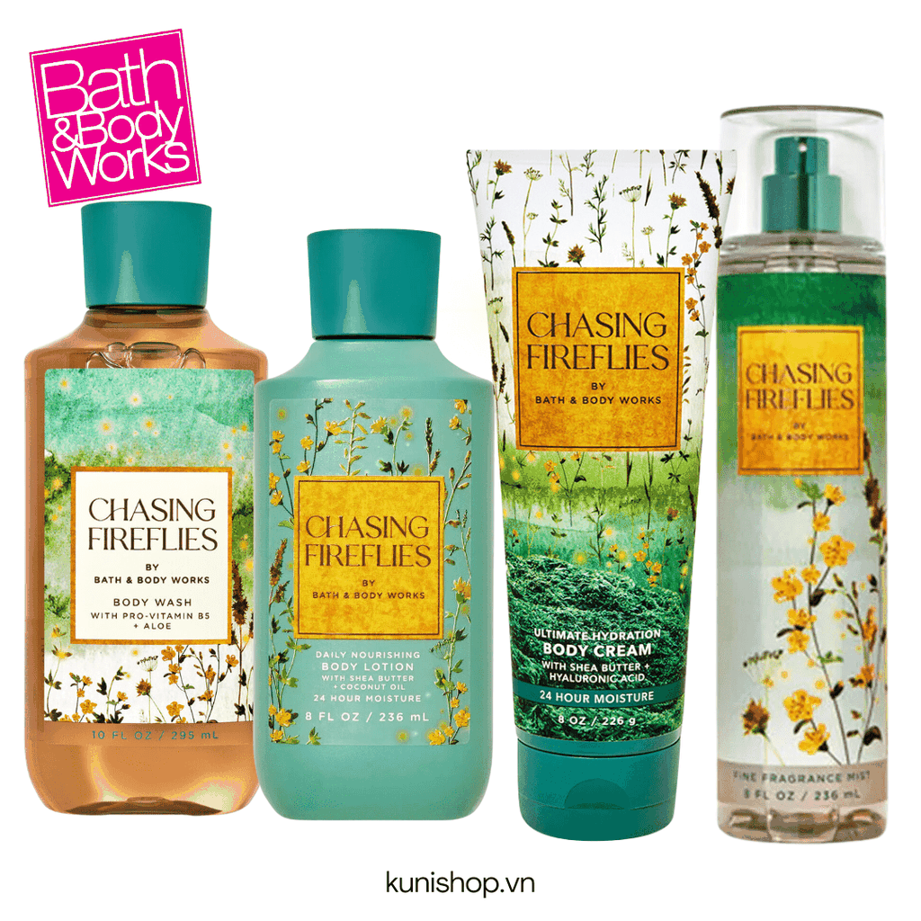 Bath & Body Works Chasing Fireflies