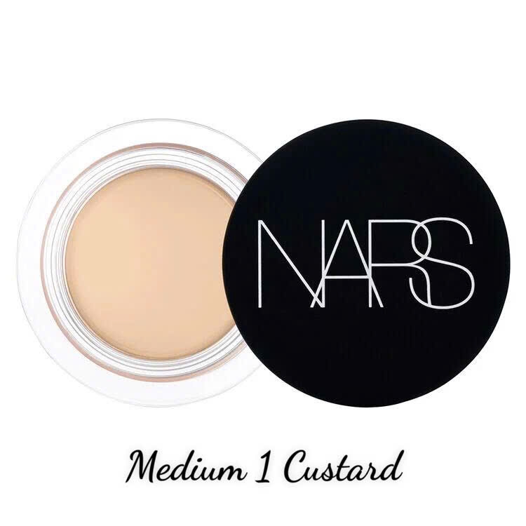 Nars Soft Matte Complete Concealer