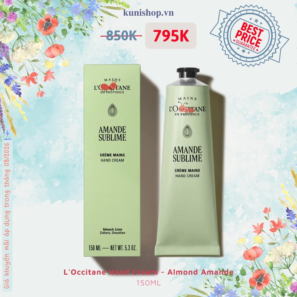 L'Occitane Hand Cream