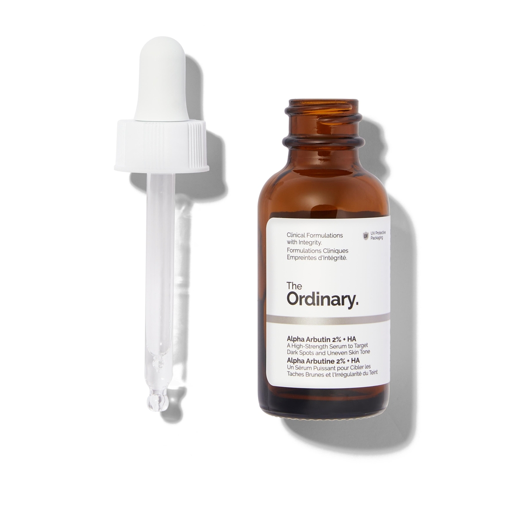Serum Dưỡng Trắng The Ordinary Alpha Arbutin 2% + HA