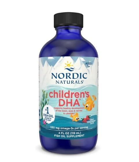 Nordic Naturals Children's DHA