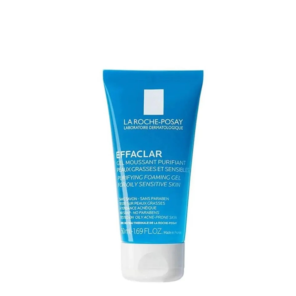 La Roche Posay Effaclar Purifying Foaming Gel Cleanser
